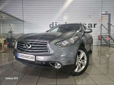 Infiniti QX70