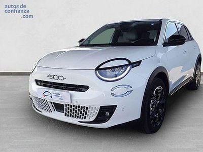 Usado Fiat 600 La Prima 100 CV (73 kW) 2024 Blanco SUV