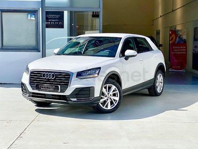 Brugt Audi Q2 Advanced Plus 116 HK (85 kW) 2020 Hvid SUV
