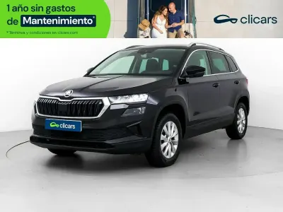 Usado Skoda Karoq