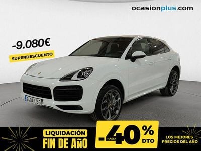 Porsche Cayenne S
