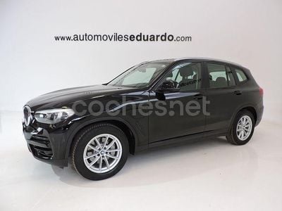 Usado BMW X3 Comfort Edition 292 CV (214 kW) 2021 Negro SUV