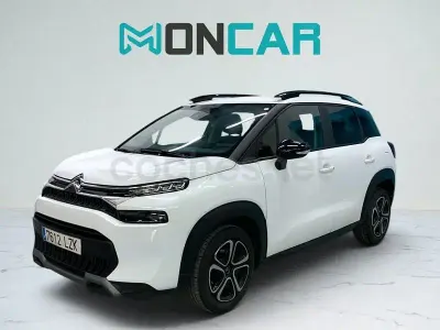 Usado Citroën C3 Feel 102 CV (75 kW) 2022 Blanco Utilitario