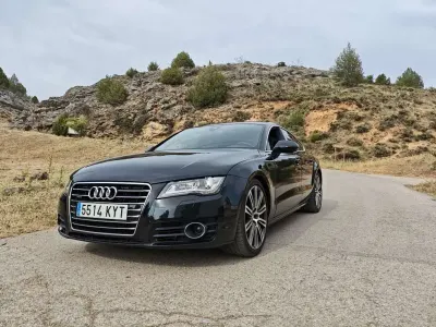Usado Audi A7 Sportback