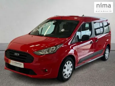 Usado Ford Transit