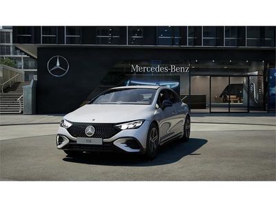 Plata hightech Nuevo 2025 Mercedes EQE350 AMG Berlina | 62.559 €