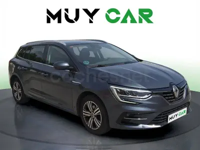 Usado Renault Mégane GrandTour