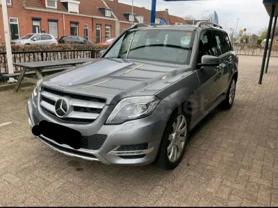 Käytetty Mercedes GLK220