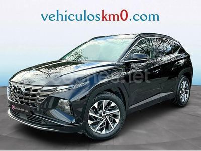Negro Usado 2022 Hyundai Tucson SUV | 20.900 € (Buen precio)