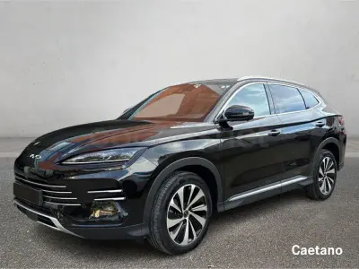 Usado BYD Seal U Design 324 CV (238 kW) 2025 Negro SUV