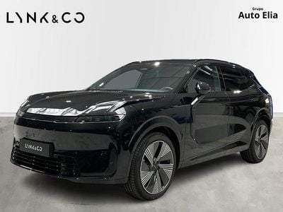 Nuevo Lynk & Co 08 349 CV (256 kW) 2025 Negro SUV