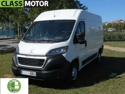 Occasion Peugeot Boxer