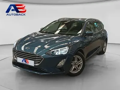 Usado Ford Focus