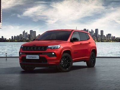 usado Jeep Compass High Altitude 1.5 e-Hybrid MHEV 130 CV ATX