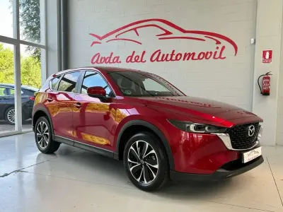 Usado Mazda CX-5
