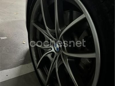 Usado BMW 650 Cabriolet 407 CV (299 kW) 2012 Negro Descapotable