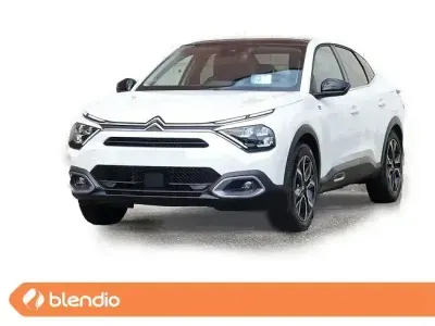 Usado Citroën e-C4 Shine 114 kW (156 CV) 2023 Blanco Berlina