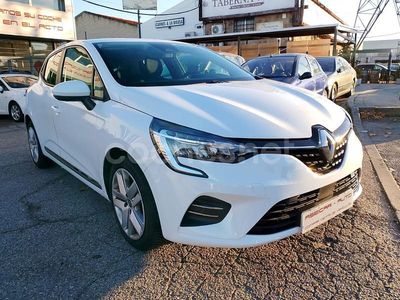 Blanco Usado 2021 Renault Clio V Business Berlina | 12.800 € (Precio justo)