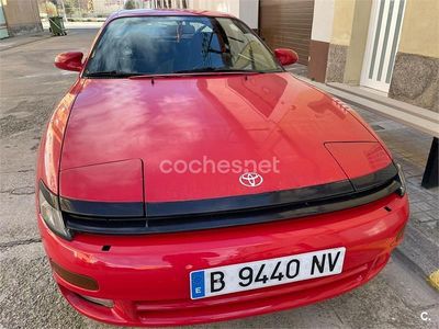 Rojo Usado 1993 Toyota Celica Coupe | 9900 €
