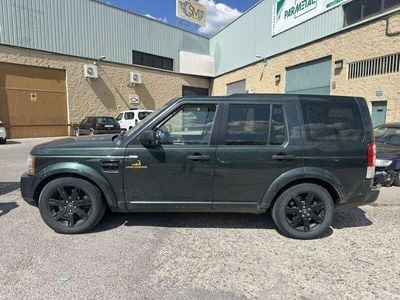 Land Rover Discovery 4