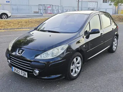 Usado Peugeot 307
