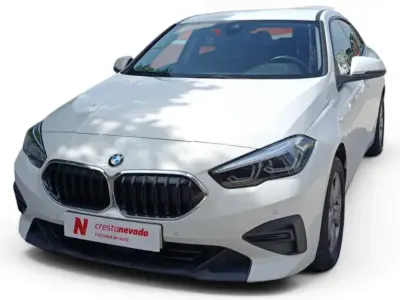 Usado BMW 216 Comfort Edition 116 CV (85 kW) 2021 Blanco Coupe