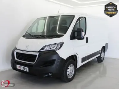 Usado Peugeot Boxer