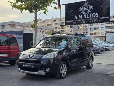 Peugeot Partner Tepee