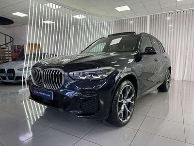 Usado BMW X5 Comfort Edition 340 CV (250 kW) 2023 Azul SUV