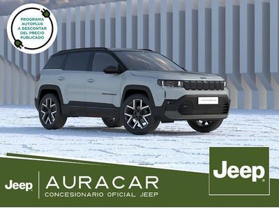 Blanco Nuevo 2026 Jeep Compass SUV | 54.700 €