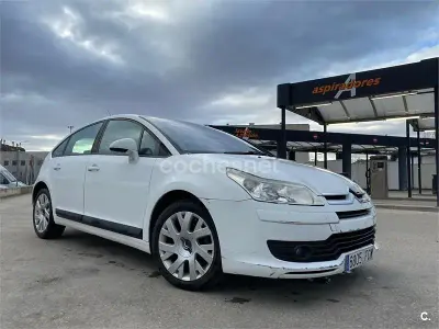 Usado Citroën C4