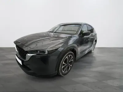 Occasion Mazda CX-5 165 PK (121 kW) 2022 Grijs SUV