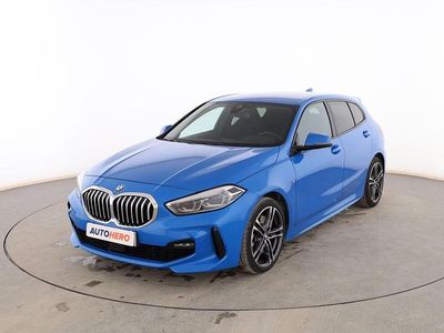 Usado BMW 120 M Sport 190 CV (139 kW) 2021 Azul Utilitario