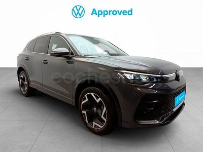 Gris / plata Usado 2025 VW Tiguan R-line SUV | 46.690 € (Caro)
