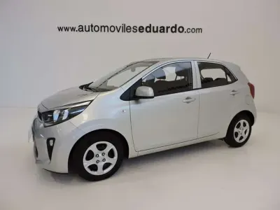 Begagnad Kia Picanto