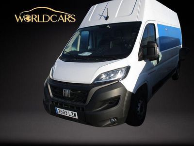 Usado Fiat Ducato 140 CV (102 kW) 2022 Blanco Van
