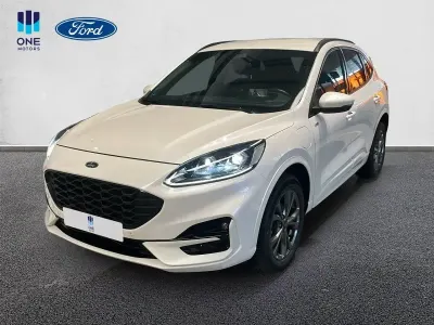 Usado Ford Kuga ST-Line 190 CV (139 kW) 2023 Blanco SUV