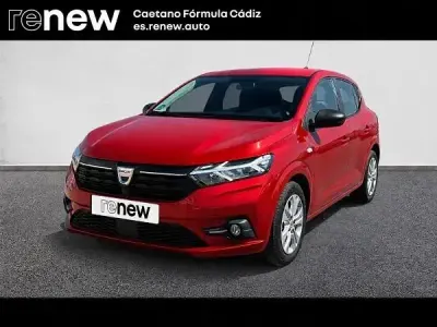 Usado Dacia Sandero
