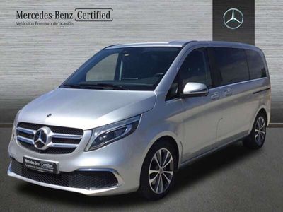 usado Mercedes V250 250d Compacto Avantgarde