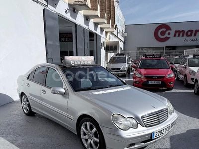 Mercedes C220