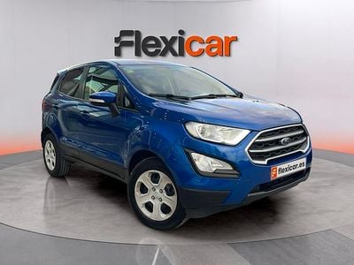 Usado Ford Ecosport ST-Line 125 CV (91 kW) 2018 Azul SUV