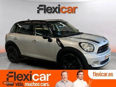 Gris Usado 2017 Mini Cooper D Countryman SUV | 13.990 €