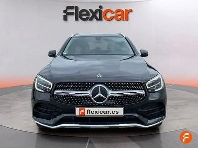 Occasion Mercedes GLC200 163 PK (119 kW) 2021 Grijs SUV