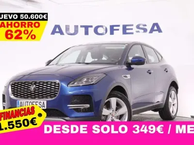 Usado Jaguar E-Pace