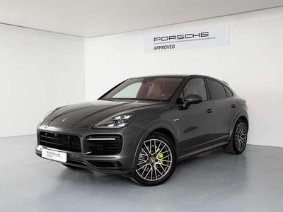 Gris Usado 2021 Porsche Cayenne SUV | 84.800 €