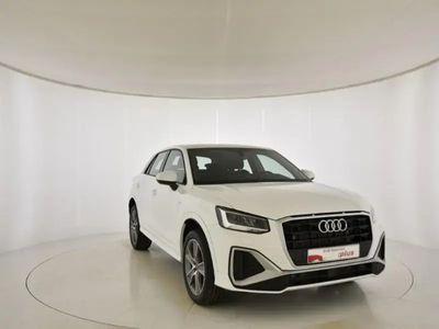 usado Audi Q2 S LINE 35 TDI 110KW (150CV) S TRONIC de segunda mano desde 28990€ ✅