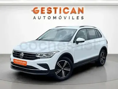 Usado VW Tiguan