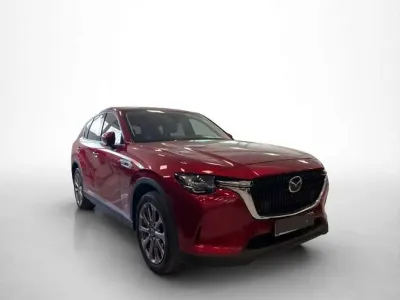 Usado Mazda CX-60 Homura-Line 328 CV (241 kW) 2023 Rojo SUV