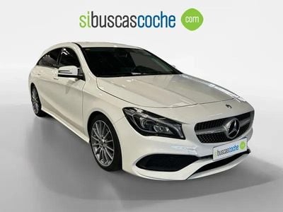 Mercedes CLA200 Shooting Brake