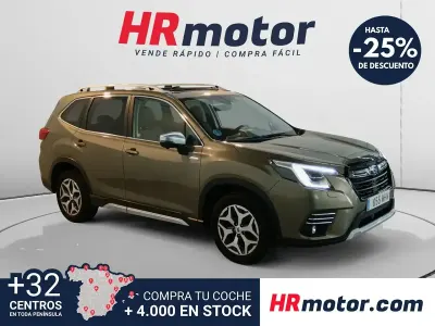 Occasion Subaru Forester Sport 150 PK (110 kW) 2023 Beige SUV